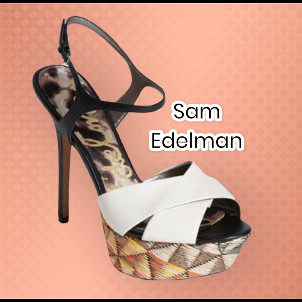 Sam Edelman Mason heels/stilettos size 8.5